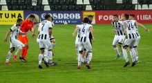 1FL: Sandecja Nowy Sącz - Radomiak Radom. 2020-06-07 